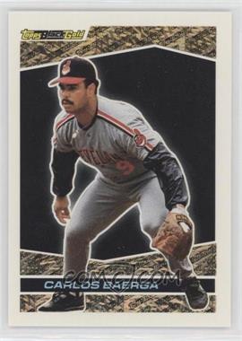 1993 Topps - Black Gold - Prizes #25 - Carlos Baerga