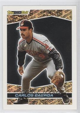 1993 Topps - Black Gold - Prizes #25 - Carlos Baerga