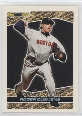 1993 Topps - Black Gold - Prizes #27 - Roger Clemens