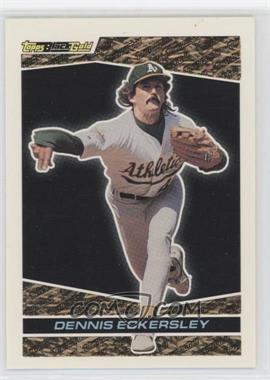 1993 Topps - Black Gold - Prizes #29 - Dennis Eckersley