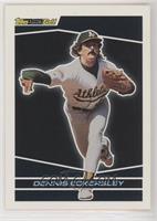 Dennis Eckersley [Noted]