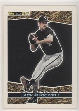 1993 Topps - Black Gold - Prizes #38 - Jack McDowell