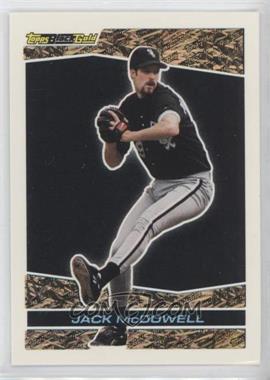 1993 Topps - Black Gold - Prizes #38 - Jack McDowell