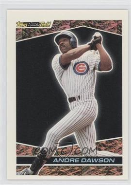 1993 Topps - Black Gold - Prizes #4 - Andre Dawson