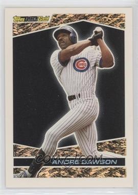 1993 Topps - Black Gold - Prizes #4 - Andre Dawson