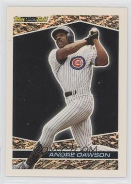 1993 Topps - Black Gold - Prizes #4 - Andre Dawson