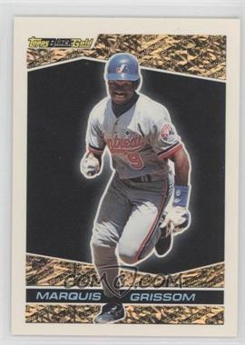 1993 Topps - Black Gold - Prizes #7 - Marquis Grissom