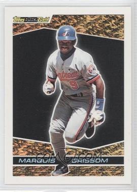 1993 Topps - Black Gold - Prizes #7 - Marquis Grissom