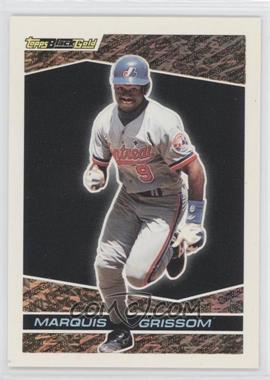 1993 Topps - Black Gold - Prizes #7 - Marquis Grissom