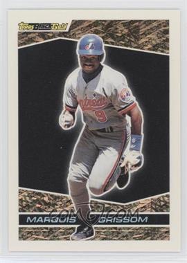 1993 Topps - Black Gold - Prizes #7 - Marquis Grissom