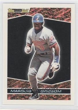 1993 Topps - Black Gold - Prizes #7 - Marquis Grissom