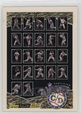 1993 Topps - Black Gold - Prizes #C/D.2 - Winner C/D