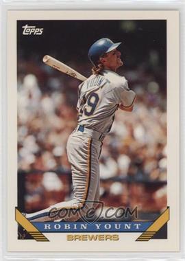 1993 Topps - Pre-Production Sample #1 - Robin Yount [EX to NM]