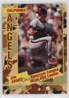 Jim Abbott