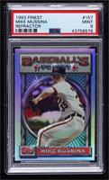 Mike Mussina [PSA 9 MINT]