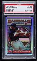 Dave Winfield [PSA 9 MINT]