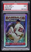 John Smoltz [PSA 9 MINT]