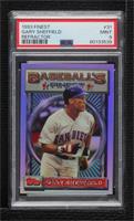 Gary Sheffield [PSA 9 MINT]