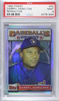 Darryl Hamilton [PSA 9 MINT]