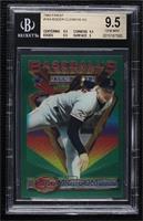 Roger Clemens [BGS 9.5 GEM MINT]