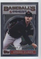 Gregg Olson