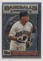 Gary Sheffield [EX to NM]