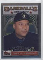 Darryl Hamilton