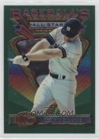 Wade Boggs [EX to NM]