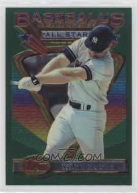 1993 Topps Finest - [Base] #90 - Wade Boggs [EX to NM]