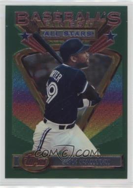 1993 Topps Finest - [Base] #94 - Joe Carter