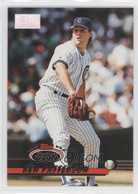 1993 Topps Stadium Club - [Base] - 1st Day Issue #162 - Ken Patterson