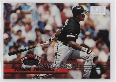 1993 Topps Stadium Club - [Base] - 1st Day Issue #200 - Frank Thomas