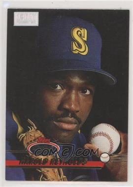 1993 Topps Stadium Club - [Base] - 1st Day Issue #23 - Harold Reynolds