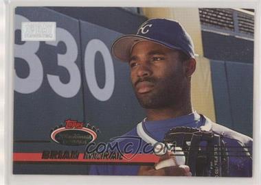 1993 Topps Stadium Club - [Base] - 1st Day Issue #33 - Brian McRae