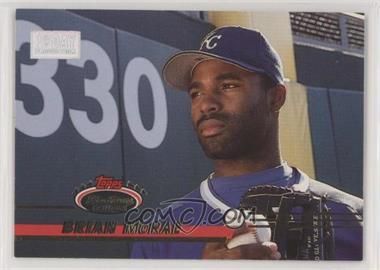 1993 Topps Stadium Club - [Base] - 1st Day Issue #33 - Brian McRae