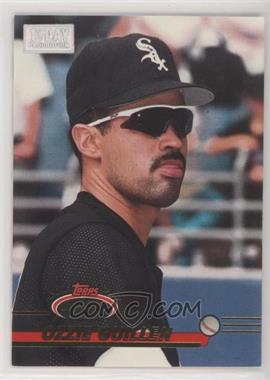 1993 Topps Stadium Club - [Base] - 1st Day Issue #517 - Ozzie Guillen [EX to NM]