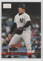 Bob Wickman