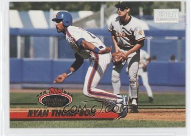 1993 Topps Stadium Club - [Base] - 1st Day Issue #542 - Ryan Thompson