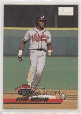 1993 Topps Stadium Club - [Base] - 1st Day Issue #678 - Otis Nixon [EX to NM]