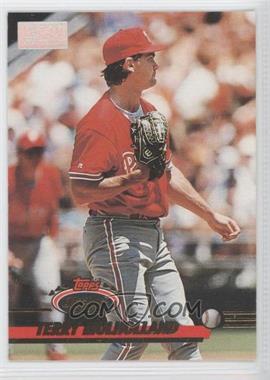 1993 Topps Stadium Club - [Base] - 1st Day Issue #716 - Terry Mulholland