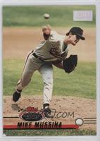 Mike Mussina