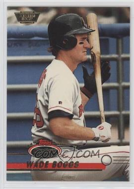 1993 Topps Stadium Club - [Base] - Members Only #134 - Wade Boggs