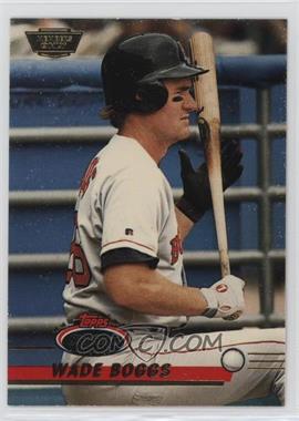 1993 Topps Stadium Club - [Base] - Members Only #134 - Wade Boggs