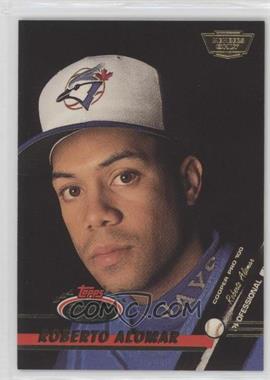 1993 Topps Stadium Club - [Base] - Members Only #142 - Roberto Alomar