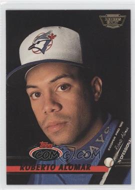 1993 Topps Stadium Club - [Base] - Members Only #142 - Roberto Alomar