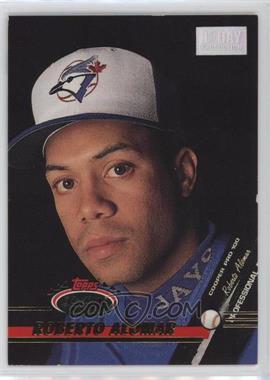 1993 Topps Stadium Club - [Base] - Members Only #142 - Roberto Alomar