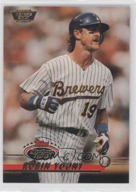 1993 Topps Stadium Club - [Base] - Members Only #173 - Robin Yount