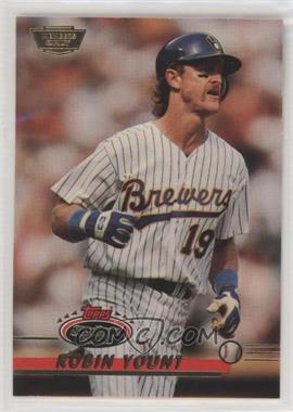 1993 Topps Stadium Club - [Base] - Members Only #173 - Robin Yount