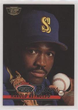 1993 Topps Stadium Club - [Base] - Members Only #23 - Harold Reynolds