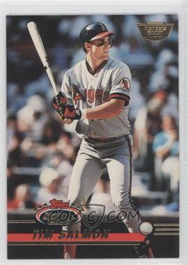 1993 Topps Stadium Club - [Base] - Members Only #249 - Tim Salmon